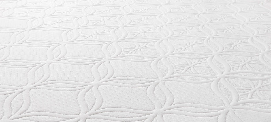 Supreme Luxury Hybrid Latex King Mattress Ticking by American Home Line